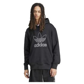 Adidas IU2373 Siyah Outl Tref HDY Günlük Unisex Sweatshirt