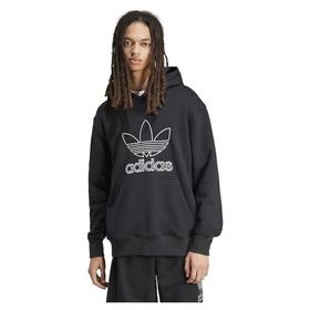 Adidas IU2373 Siyah Outl Tref HDY Günlük Unisex Sweatshirt