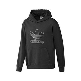 Adidas IU2373 Siyah Outl Tref HDY Günlük Unisex Sweatshirt