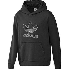 Adidas IU2373 Siyah Outl Tref HDY Günlük Unisex Sweatshirt