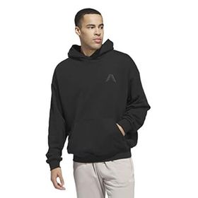 Adidas IU2809-001 Siyah Anthony Edwards 1 Foundation Hoodie Erkek Sweatshirt