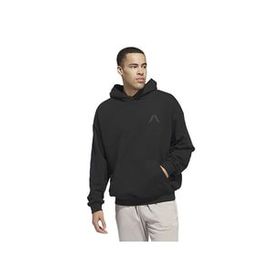 Adidas IU2809-001 Siyah Anthony Edwards 1 Foundation Hoodie Erkek Sweatshirt