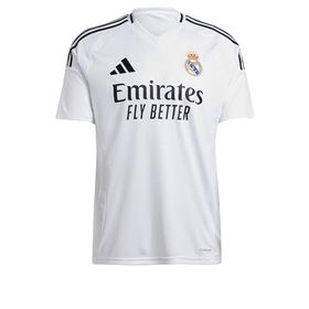 Adidas IU5011 Real Madrid 24/25 İç Saha Futbol Erkek Forma