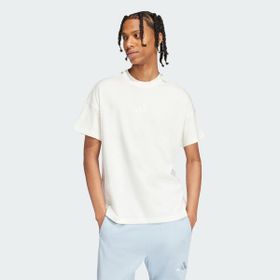Adidas IV5217 ALL SZN Beyaz Erkek T-Shirt