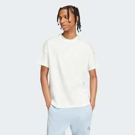 Adidas IV5217 ALL SZN Beyaz Erkek T-Shirt