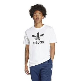 Adidas IV5353 Trefoil Beyaz Günlük Erkek T-shirt