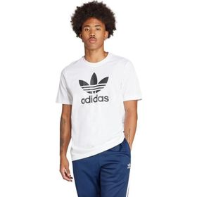 Adidas IV5353 Trefoil Beyaz Günlük Erkek T-shirt