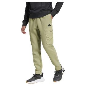 Adidas IV7419 M Ce Fl Pt Yeşil Erkek Eşofman Altı