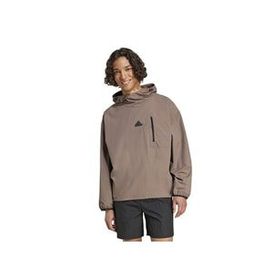 Adidas IV7424 Kahverengi M CE Q3 W OH HD Günlük Erkek Sweatshirt