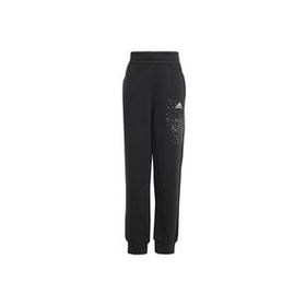 Adidas IV9430 Siyah JG GLM Pant Çocuk Günlük Eşofman Altı
