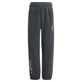 Adidas IV9626 Gri Disney Mickey Mouse Pants Günlük Çocuk Eşofman Altı