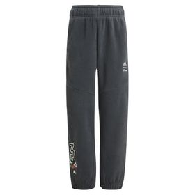 Adidas IV9626 Gri Disney Mickey Mouse Pants Günlük Çocuk Eşofman Altı