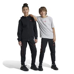 Adidas IV9632 Siyah J Star Wars ZNE PNT Çocuk Günlük Eşofman Altı