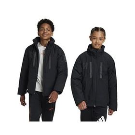 Adidas IV9650 Siyah J Star Wars MyShelter Parka Çocuk Günlük Mont