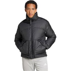 Adidas IV9776 Big Baffle J Siyah Erkek Mont