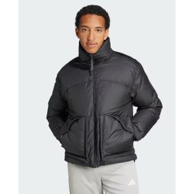 Adidas IV9776 Big Baffle J Siyah Erkek Mont