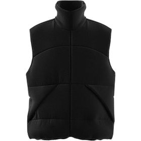 Adidas IV9777 Big Baffle V Siyah Erkek Mont