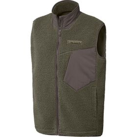 Adidas IW0238 Yeşil XPL HP FL VST Günlük Polar Erkek Yelek