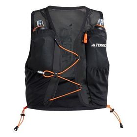 Adidas IW0405 Siyah Terrex TRL VST 2.5 Arazi Tipi Koşu Erkek Yelek