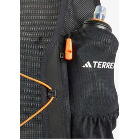 Adidas IW0405 Siyah Terrex TRL VST 2.5 Arazi Tipi Koşu Erkek Yelek