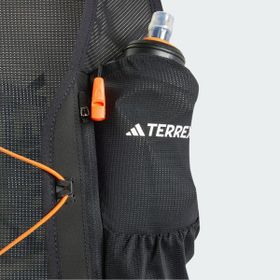Adidas IW0405 Siyah Terrex TRL VST 2.5 Arazi Tipi Koşu Erkek Yelek