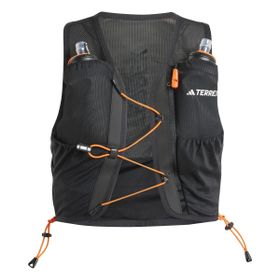 Adidas IW0405 Siyah Terrex TRL VST 2.5 Arazi Tipi Koşu Erkek Yelek