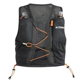 Adidas IW0405 Siyah Terrex TRL VST 2.5 Arazi Tipi Koşu Erkek Yelek