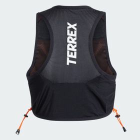 Adidas IW0405 Siyah Terrex TRL VST 2.5 Arazi Tipi Koşu Erkek Yelek