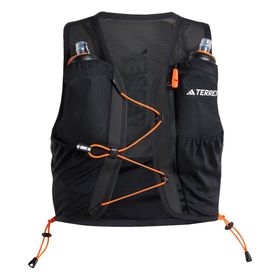 Adidas IW0405 Siyah Terrex TRL VST 2.5 Arazi Tipi Koşu Erkek Yelek