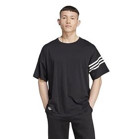 Adidas IW0972 Siyah Neu C TEE Günlük Erkek T-Shirt