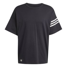 Adidas IW0972 Siyah Neu C TEE Günlük Erkek T-Shirt