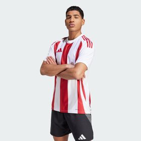 Adidas IW2142 Striped 24 Futbol Erkek Forma