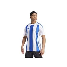 Adidas IW2144 Striped 24 Jsy Beyaz Erkek Futbol Forması