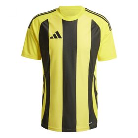 Adidas IW2146 Sarı Striped 24 Jsy Erkek Futbol Forması