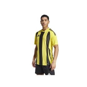 Adidas IW2146 Sarı Striped 24 Jsy Erkek Futbol Forması