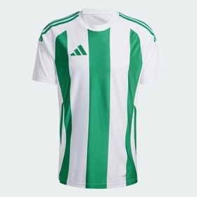 Adidas IW2148 Striped 24 Erkek Futbol Forma