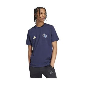 Adidas IW2663 Mor M Tiro Sum T Günlük Erkek T-Shirt