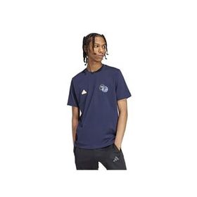 Adidas IW2663 Mor M Tiro Sum T Günlük Erkek T-Shirt