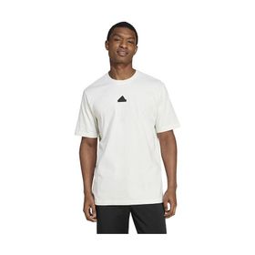 Adidas IW2677 Beyaz Brand Love Signature Graphic Günlük Erkek T-shirt