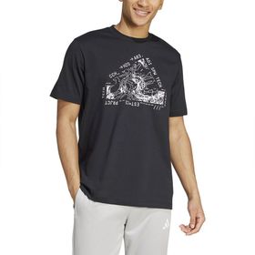 Adidas IW2685 Siyah M CE Topo T Erkek T-Shirt