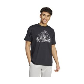 Adidas IW2685 Siyah M CE Topo T Erkek T-Shirt