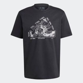 Adidas IW2685 Siyah M CE Topo T Erkek T-Shirt