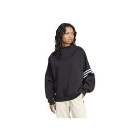Adidas IW3430 Siyah Neucl OVS Sweat Günlük Kadın Sweatshirt