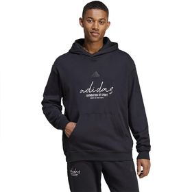 Adidas IW3533 Bl Ft Hd Q3 Siyah Günlük Erkek Sweatshirt