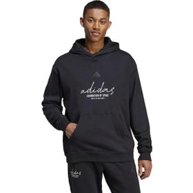 Adidas IW3533 Bl Ft Hd Q3 Siyah Günlük Erkek Sweatshirt