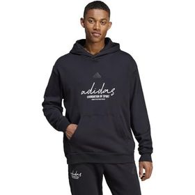 Adidas IW3533 Bl Ft Hd Q3 Siyah Günlük Erkek Sweatshirt