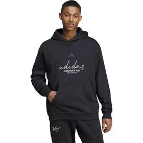Adidas IW3533 Bl Ft Hd Q3 Siyah Günlük Erkek Sweatshirt