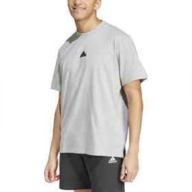 Adidas IW3541 Gri BL SJ T Q3 Günlük Erkek T-Shirt