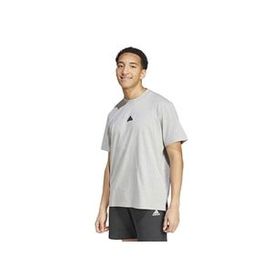 Adidas IW3541 Gri BL SJ T Q3 Günlük Erkek T-Shirt