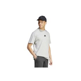 Adidas IW3541 Gri BL SJ T Q3 Günlük Erkek T-Shirt